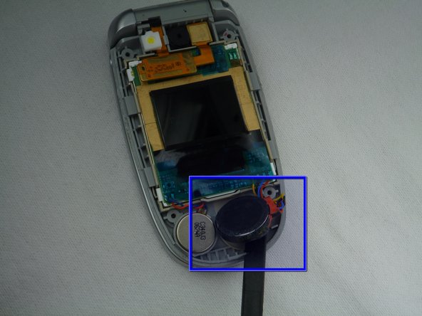 Step image