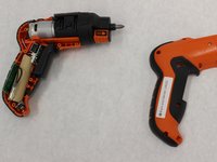 Li4000 battery clearance
