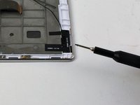 Lenovo Yoga Tablet 10 Wi-Fi Module Replacement