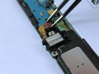 Samsung Galaxy Tab S2 9.7 Verizon Tablet Auxiliary Port Replacement