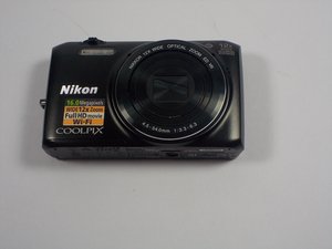 Nikon Coolpix S6800