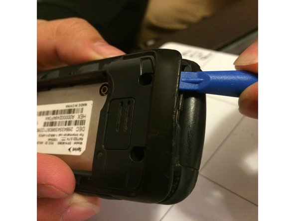 Samsung SPH-M360 Keyboard Replacement: crwdns2935265:04crwdnd2935265:02crwdnd2935265:02crwdne2935265:0