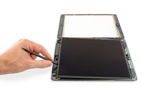 iPad 5 LTE Logic Board Replacement