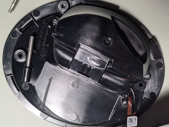 Bose 700 Noise Cancelling Headphones Teardown, Rechte Seite: Schritt 3, Bild 2 von 3