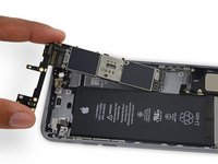 iPhone 6s Logic Board