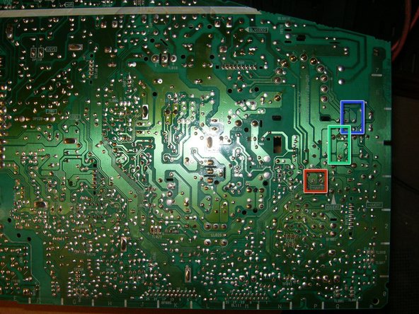 R52WH74 Motherboard Component Replacement: crwdns2935265:07crwdnd2935265:03crwdnd2935265:03crwdne2935265:0