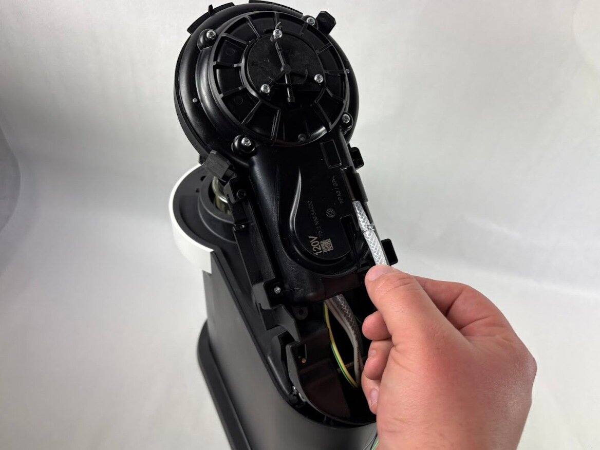 Nespresso Vertuo Next Upper Water Line Replacement - iFixit