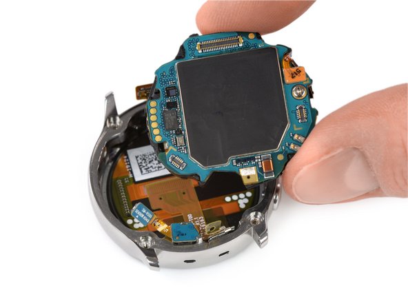 Samsung Watch Active Screen Replacement
