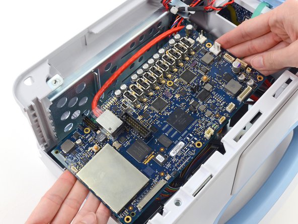 Welch Allyn Connex Vital Signs Monitor 6000 Motherboard Replacement: crwdns2935265:037crwdnd2935265:03crwdnd2935265:03crwdne2935265:0