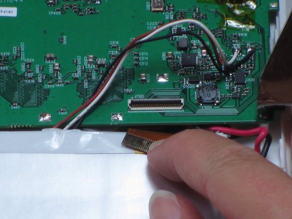 Creative Ziio 7" Motherboard Replacement: crwdns2935265:04crwdnd2935265:02crwdnd2935265:03crwdne2935265:0