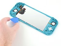 Nintendo Switch Lite Digitizer Replacement