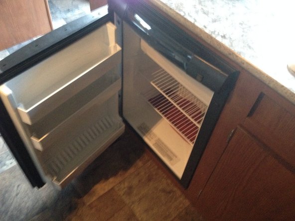 Wilwood 195BH Winterization, Inside 1 - Refrigerated Defrost: crwdns2935265:04crwdnd2935265:03crwdnd2935265:03crwdne2935265:0