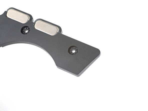 MacBook Pro 13" 2022 (M2) Fan Replacement, Reassembly information: step 36, image 3 of 3