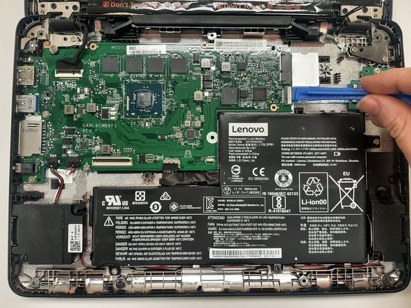 Lenovo N23 Chromebook Motherboard Replacement, Motherboard: crwdns2935265:09crwdnd2935265:02crwdnd2935265:03crwdne2935265:0