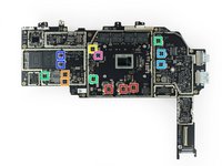 Microsoft Surface Pro 5 Teardown