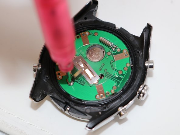 Quiksilver The Fifty50 Circuit Board Replacement, Circuit Board: step 8, image 2 of 2