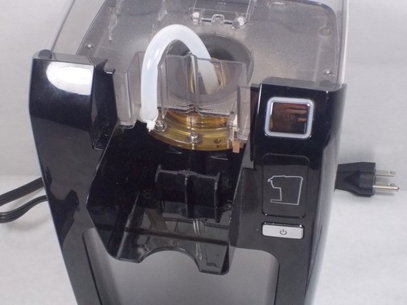 Keurig K10 MINI PLUS Brew Button Replacement: stap 0, afbeelding 3 van 3