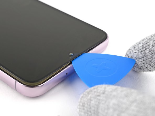 Samsung Galaxy S23 Plus Screen Replacement