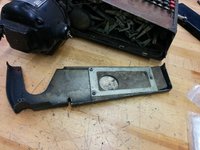 Monroe KA Teardown