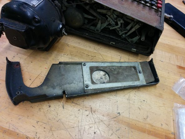 Monroe KA Teardown
