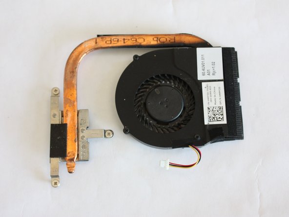 Dell Inspiron 14z-5423 Fan  Replacement: crwdns2935265:032crwdnd2935265:02crwdnd2935265:02crwdne2935265:0