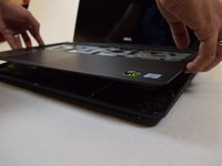 Dell Inspiron 15-7559 Teardown