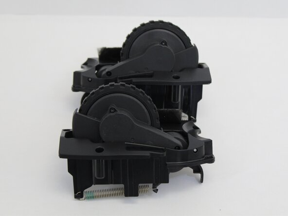 Shark ION RV754 Wheels Replacement: crwdns2935265:04crwdnd2935265:03crwdnd2935265:03crwdne2935265:0