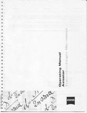 Zeiss Axiostar User Manual.pdf