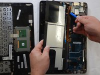 Asus ZenBook Flip UX360C Battery Replacement