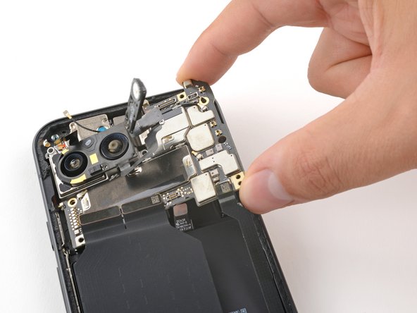 Google Pixel 9 Rear Camera Module Replacement