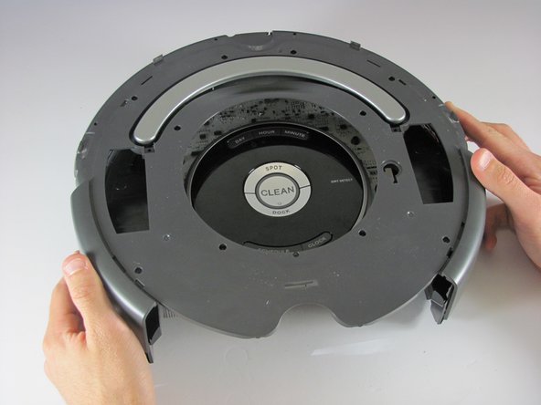 iRobot Roomba 655 Pet Series Cliff Sensors Replacement, Internal Faceplate: crwdns2935265:09crwdnd2935265:03crwdnd2935265:03crwdne2935265:0