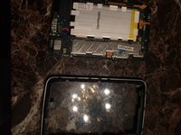 Samsung Galaxy Tab 3 7.0 Teardown