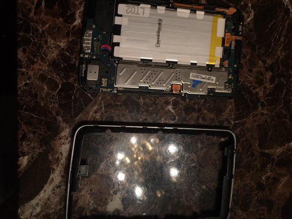Samsung Galaxy Tab 3 7.0 Teardown