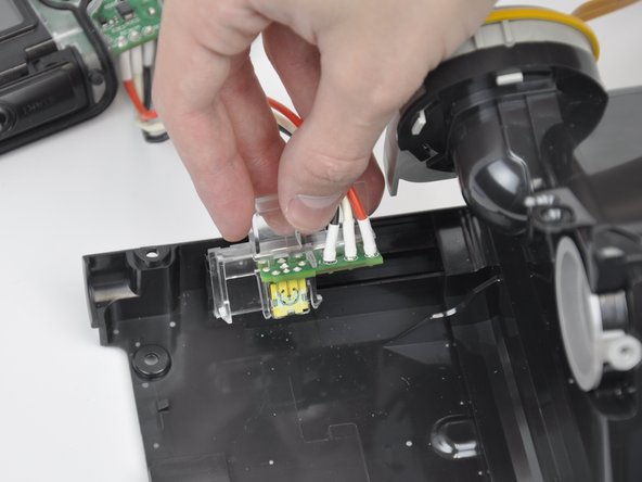 ResMed AirSense 10 Motherboard Replacement: crwdns2935265:012crwdnd2935265:03crwdnd2935265:03crwdne2935265:0