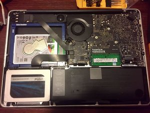 SOLVED: RAID Vs Fusion drives. Using SSHD - Advantages or Disadvantages - MacBook Pro 13" Unibody Mid 2012 - iFixit