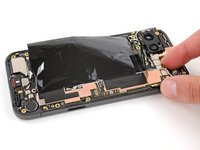 Google Pixel 8a Front-Facing Camera Replacement