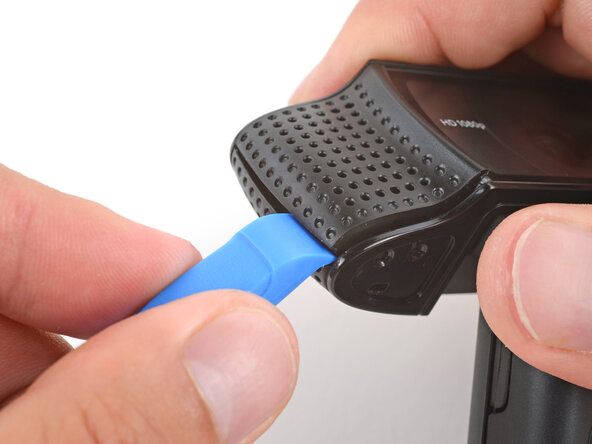 How to Open Your Logitech C920s Webcam, Remove the microphone grilles: crwdns2935265:05crwdnd2935265:02crwdnd2935265:03crwdne2935265:0