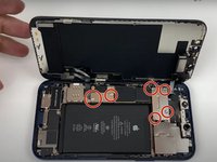 iPhone 12  Teardown