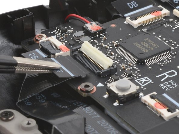 Steam Deck OLED Left Thumbstick Replacement, Reassembly instructions: crwdns2935265:010crwdnd2935265:03crwdnd2935265:03crwdne2935265:0