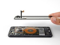 Google Pixel 3 Loudspeaker Replacement