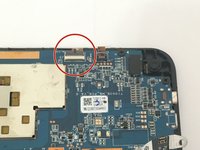 Acer One 10 S1003-19GY Rear/Front Camera Replacement