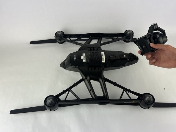 Yuneec Typhoon Q500 4K Bottom Frame Replacement, Bottom Frame: crwdns2935265:03crwdnd2935265:02crwdnd2935265:02crwdne2935265:0