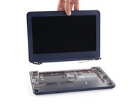 Asus Chromebook C202 Teardown