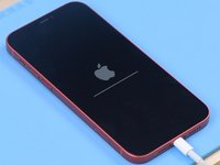 Upgrade iPhone 12 64GB Storage to 256GB