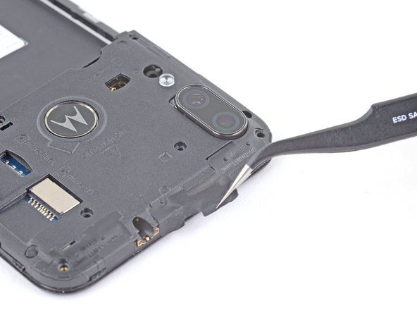 Motorola Moto E6 Plus Motherboard Replacement: crwdns2935265:013crwdnd2935265:02crwdnd2935265:03crwdne2935265:0