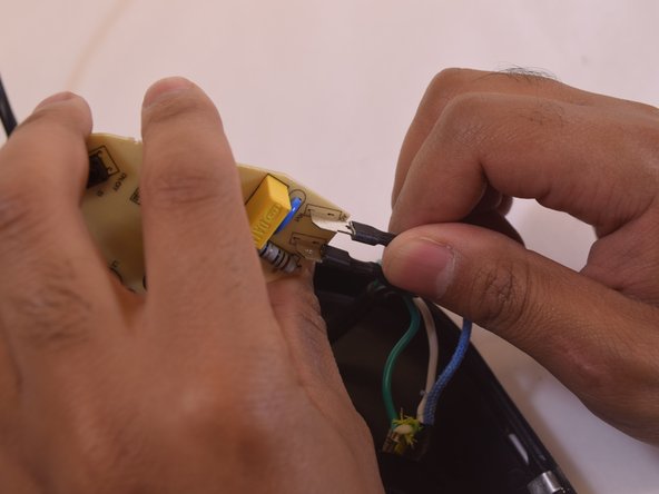 Caribou Coffee CC-EKV8SS7 Power Cord Replacement, Power Cord: crwdns2935265:04crwdnd2935265:03crwdnd2935265:03crwdne2935265:0