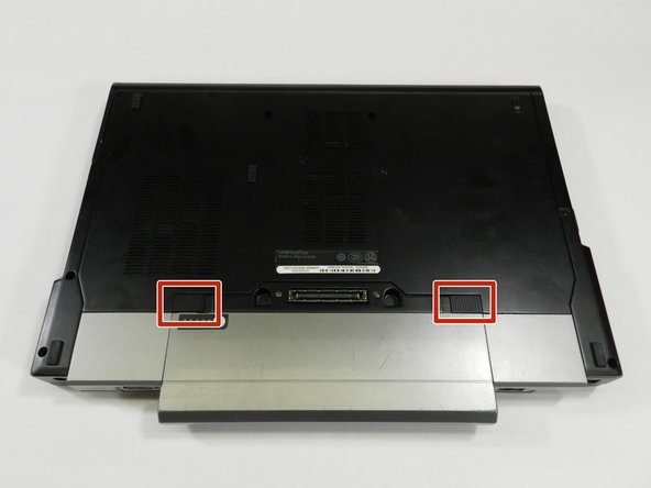 Dell Latitude E6510 Speaker Replacement, Battery: crwdns2935265:04crwdnd2935265:01crwdnd2935265:01crwdne2935265:0