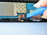 Samsung Galaxy Tab 4 8.0 Vibration Motor Replacement