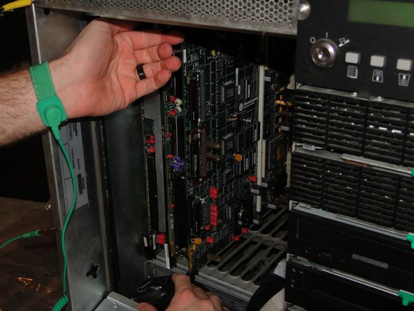 SiliconGraphics Onyx Teardown: crwdns2935265:06crwdnd2935265:02crwdnd2935265:03crwdne2935265:0