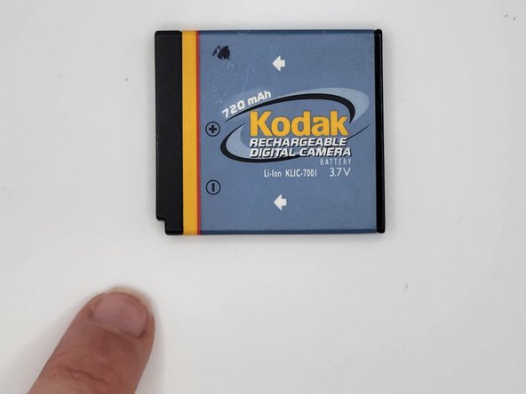 Kodak EasyShare V570 Battery Replacement: crwdns2935265:03crwdnd2935265:03crwdnd2935265:03crwdne2935265:0